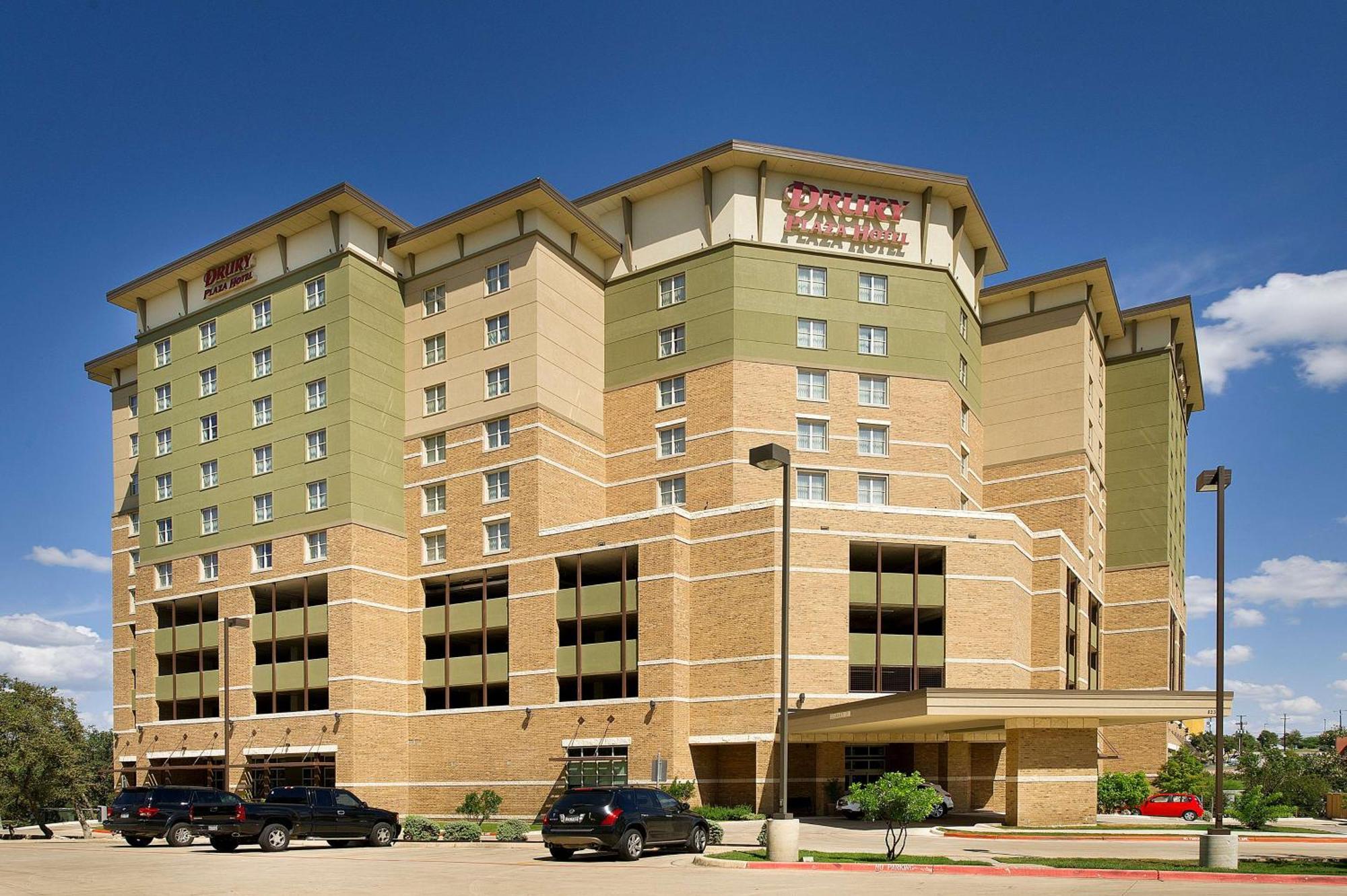 Drury Plaza Hotel San Antonio North Stone Oak Exterior foto